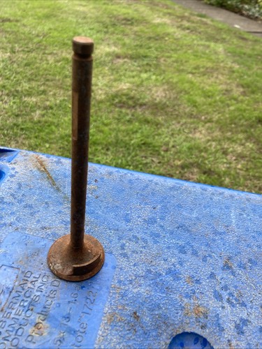 Unusual vintage engine - unusual,