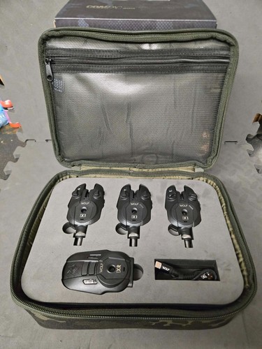 Wolf bite alarms - wolf, x1