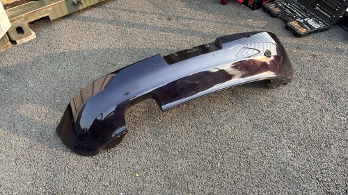 Mk5 golf spec rear - rear, bumper