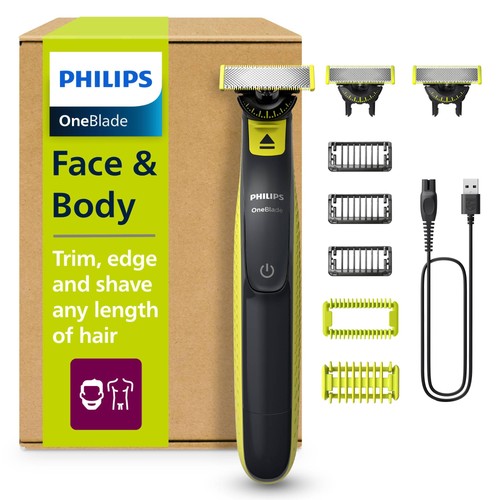 Philips oneblade hybrid 360 - philips,