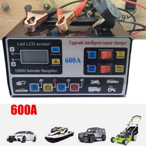 600a heavy duty automatic - heavy,