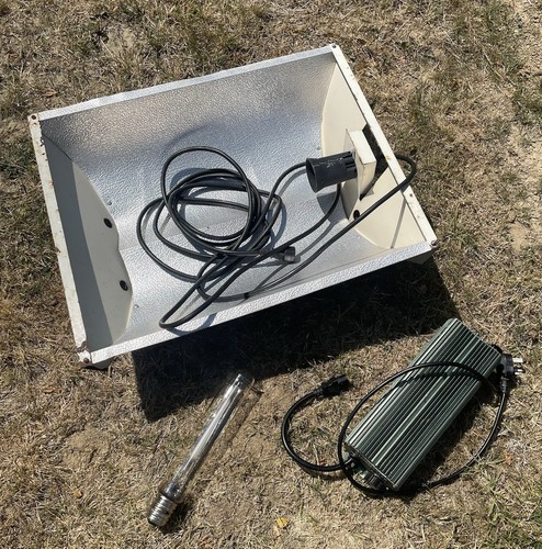 Used hid lighting kit - used,