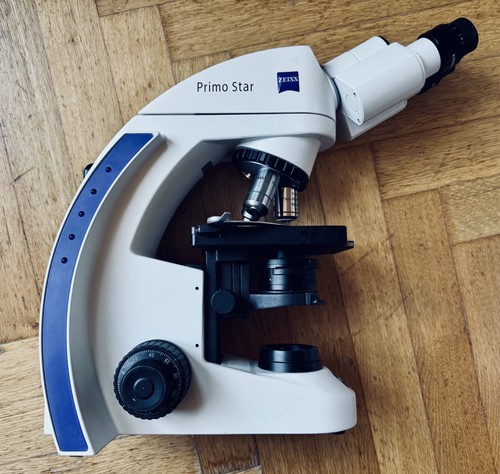Zeiss primostar microscope - primostar,