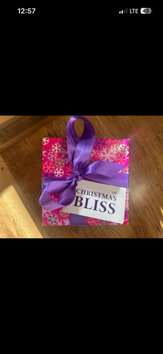 Lush christmas bliss gift - christmas,