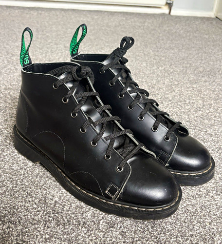 Solovair shine monkey - hi-shine,