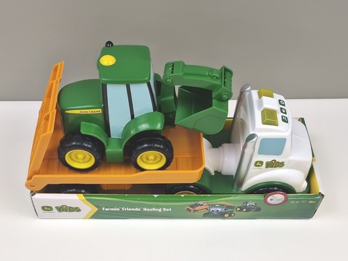 John deere farmin - (read),