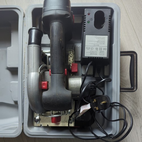 Power devil 18v circular saw - devil,