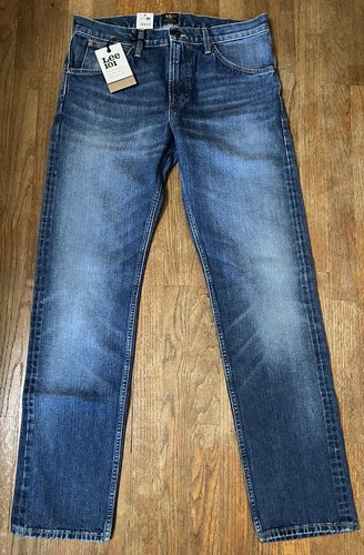 Lee 101 straight - lee, leg
