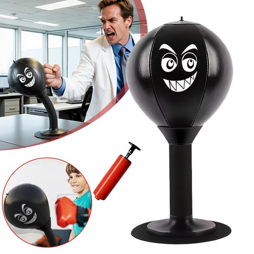 Desktop punching bag portable - punching,