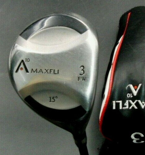 Maxfli a10 wood regular - a10,