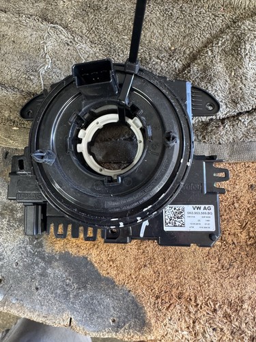 Scirocco slip ring squib - scirocco,