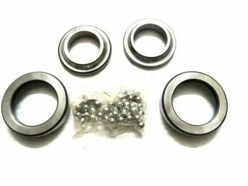 Steering head bearings - steering, ball