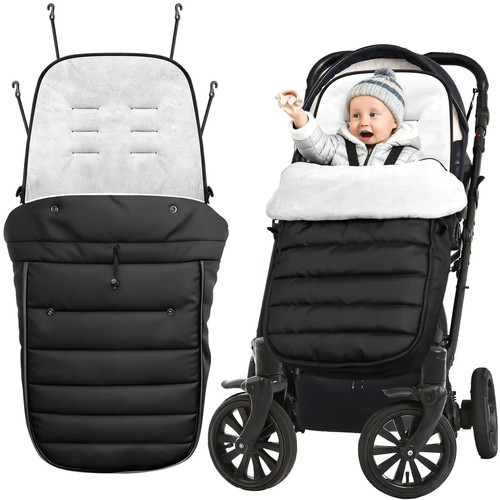 Compact stroller footmuff - stroller,