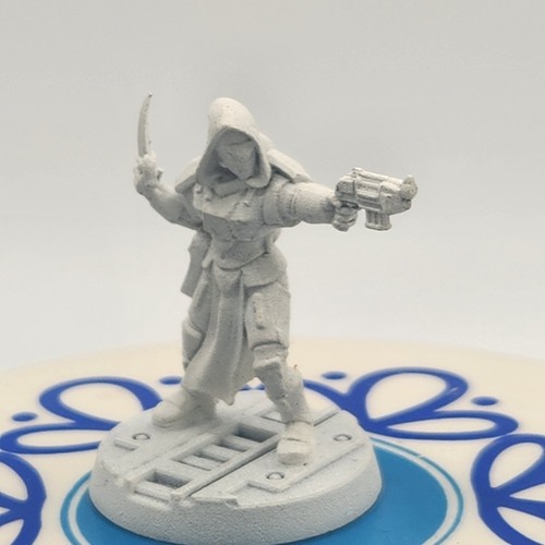 Metal unknown necromunda hired - metal,