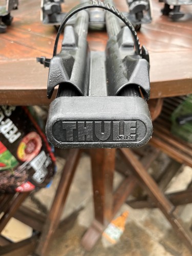 Thule roof mounted - mounted, bike/cycle