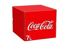 Coca-Cola Postmix Syrup 7L