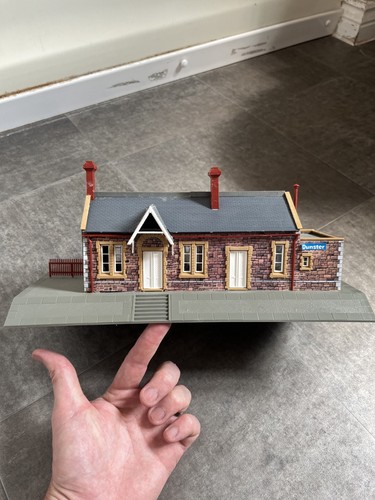 Hornby train scenes spare - hornby,