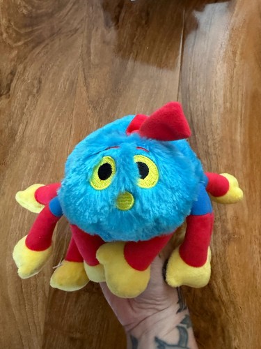 Spider from woolly and - from,