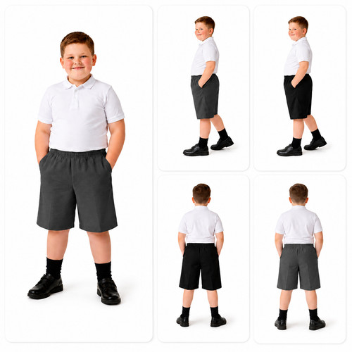 Boys plus sturdy fit full - plus,