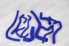 Silicone Engine Bay Hose Full Kit for Toyota Starlet Glanza V EP91 EP82 4E-FTE