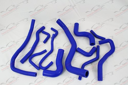 Silicone engine bay hose full - engine,