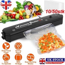 Vacuum Food Sealer Automatic