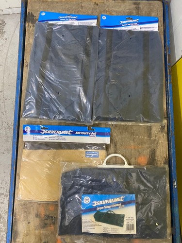 Silverline tools joblot - silverline,