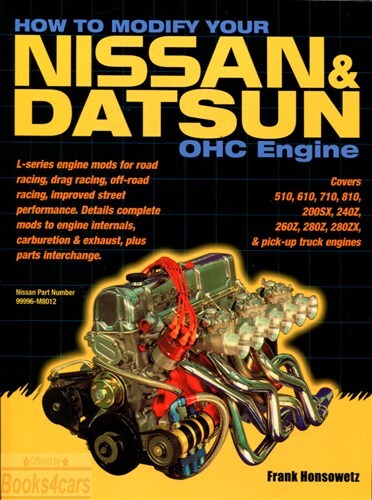 Datsun nissan manual - how, to
