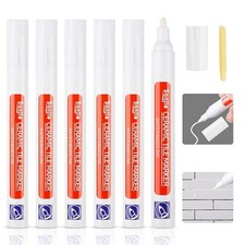 6Pcs Anti Mould Grout Pen For