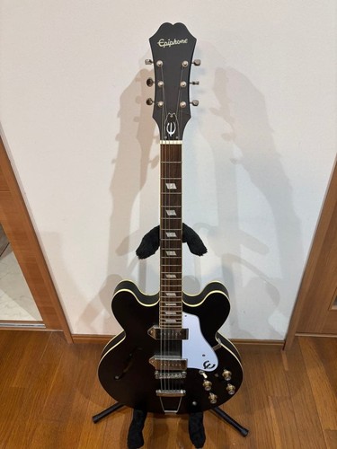 Epiphone casino worn