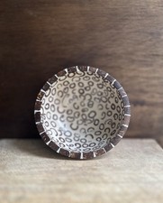 Coconut Cinnamon Resin Bowl