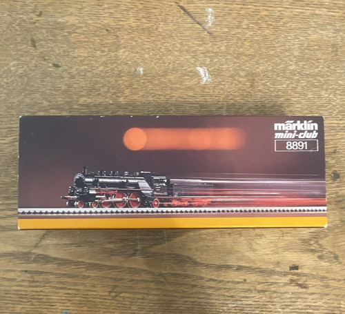 Märklin mini club 8891 - mini-club,