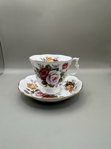 Vintage royal albert bone - royal,