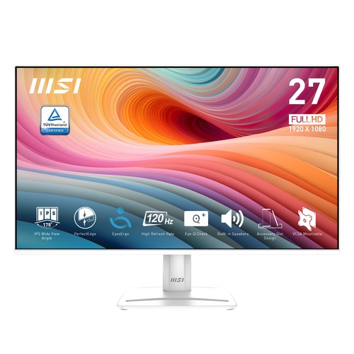 Msi pro mp275w - led, ips
