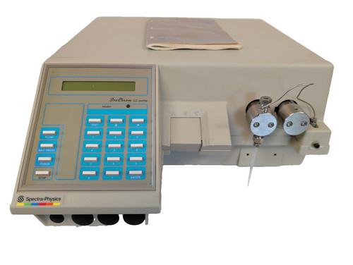 Spectra physics isochrom - spectra-physics, hplc