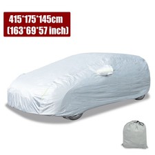 HEAVY DUTY CAR COVER DUST RAIN SNOW UV PROTECTION OUTDOOR FOR MINI COOPER 5 DOOR