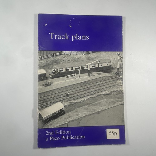 Peco track plans - j, freezer