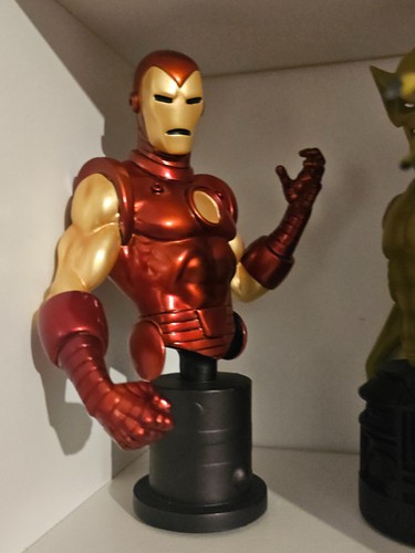 Bowen designs iron man - iron, pack
