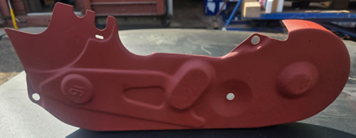 Cam belt cover ford pinto - cover,,