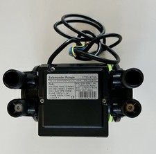 Salamander CT50 + Xtra 1.5Bar Twin Shower Pump
