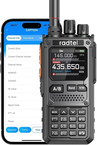 Radtel 920 walkie - radtel, talkie