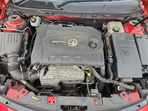 Vauxhall insignia sri cdti - vauxhall,