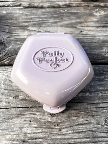 Vintage polly pocket slumber - vintage,