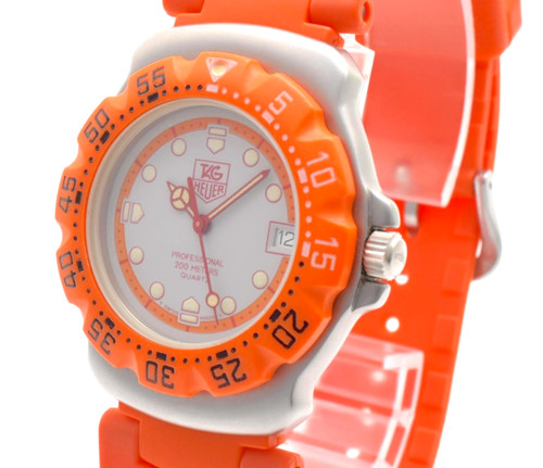 Vintage tag heuer - heuer, 373.513