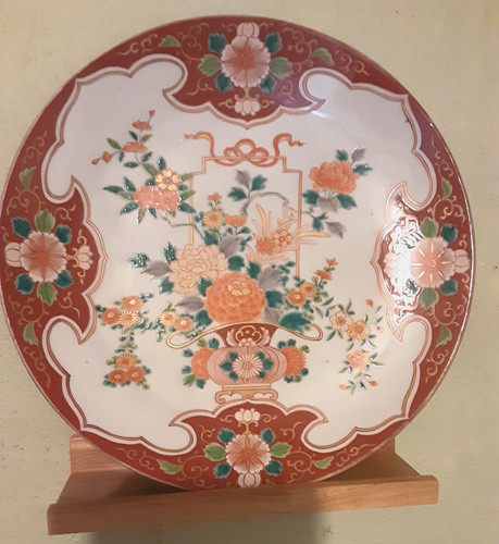 Antique large japanese 19th - antique,