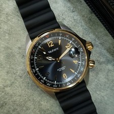 Milifortic S089 Alpinist homage Seiko NH35 automatic movement mens watch  - used