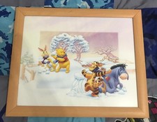 Disney Winnie the Pooh Prints