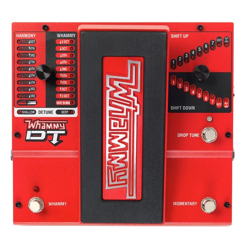 Digitech whammy classic - whammy, dt