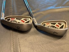 Ping G15 Red Dot 6 and 7 Iron
