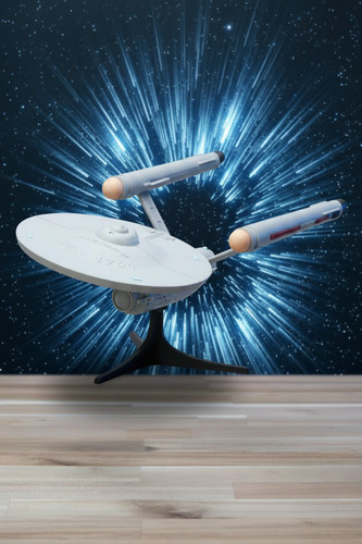 Uss enterprise star trek - –,